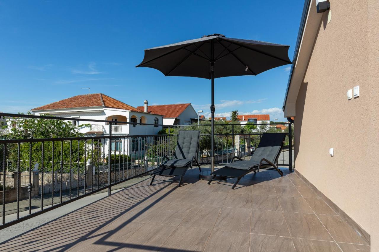 D&D Apartmani Weißenburg Exterior foto