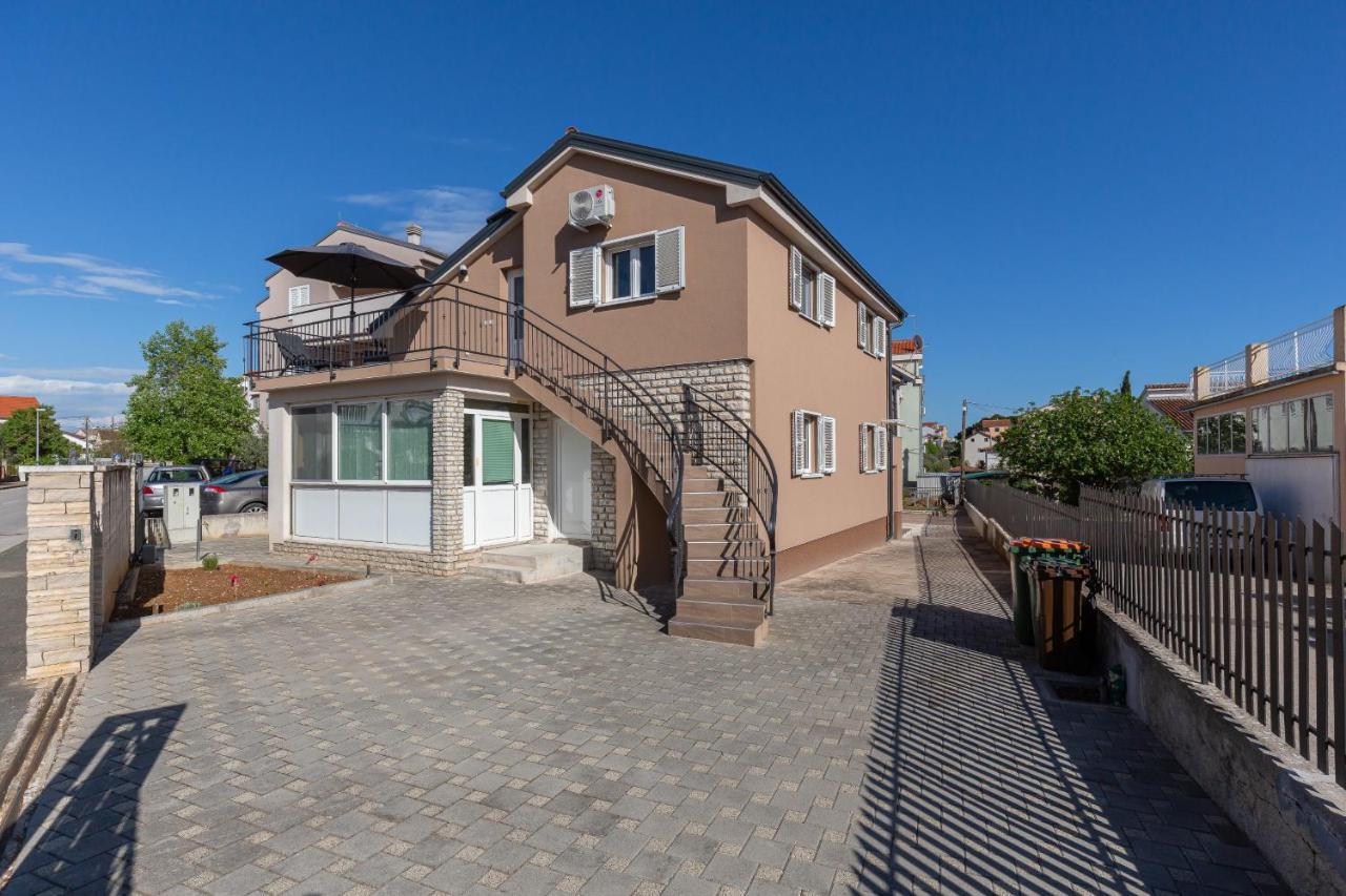 D&D Apartmani Weißenburg Exterior foto
