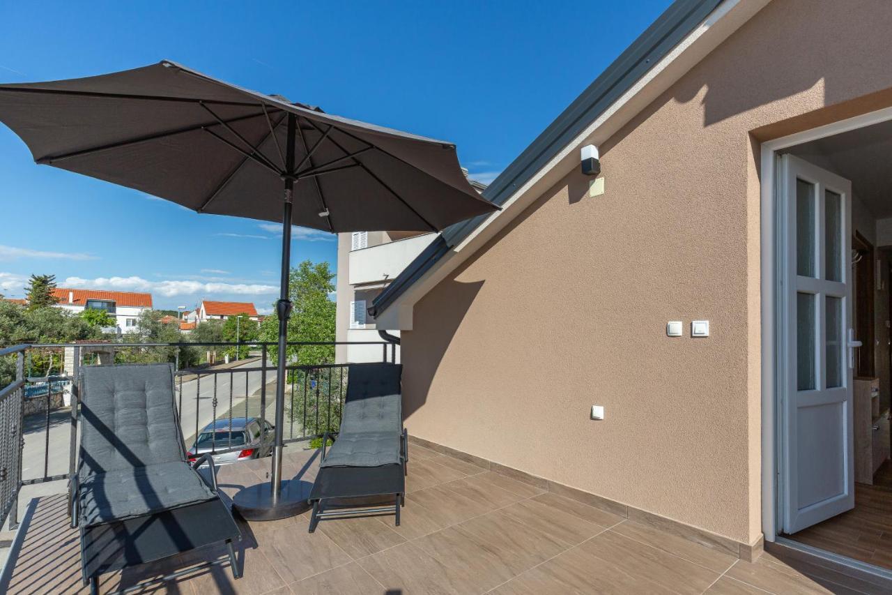 D&D Apartmani Weißenburg Exterior foto