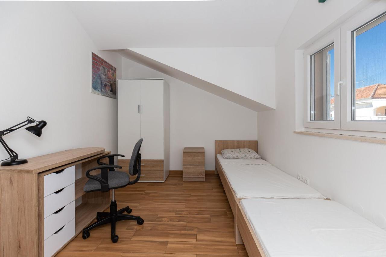 D&D Apartmani Weißenburg Exterior foto