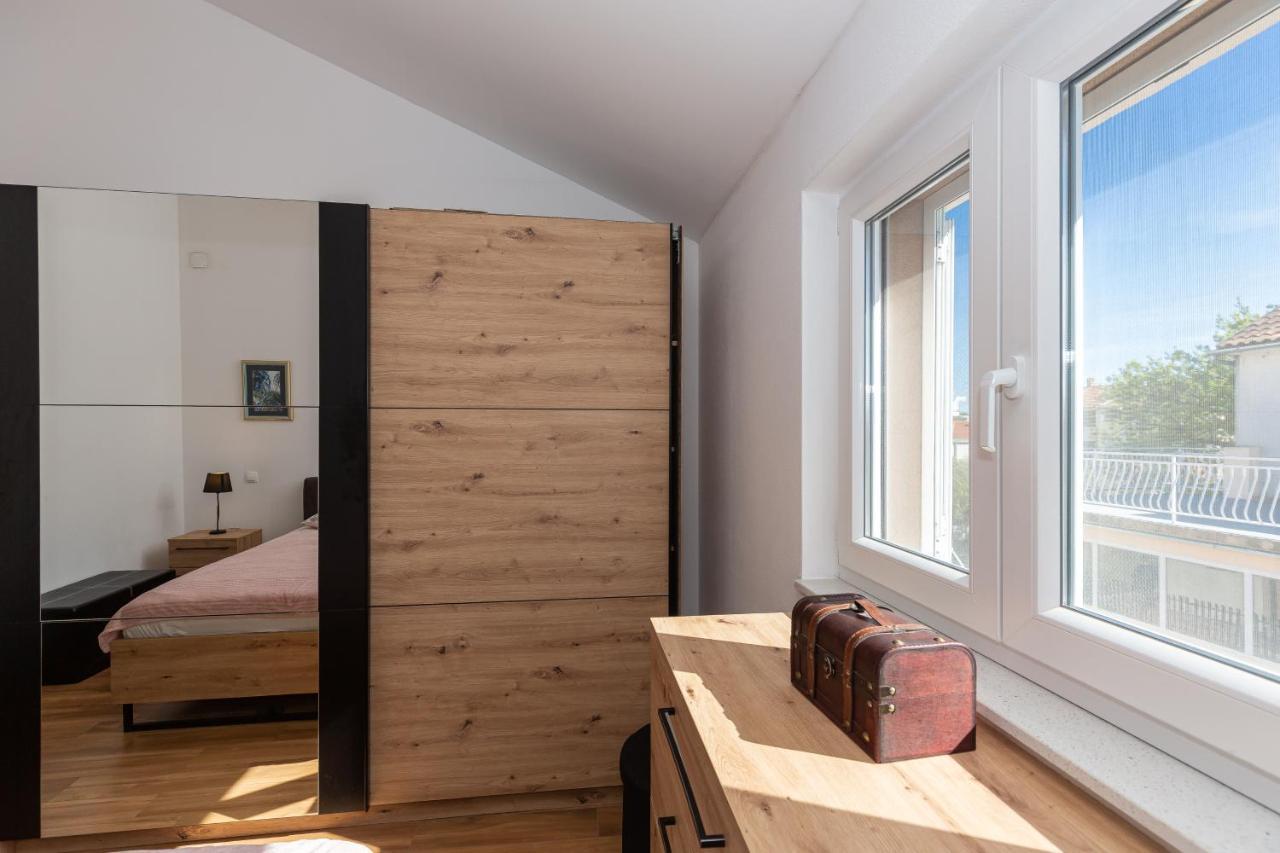 D&D Apartmani Weißenburg Exterior foto